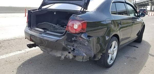 გიორგი სუხიტაშვილი ავარიაში მოყვა