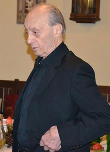 ნოდარ მგალობლიშვილი - თავმდაბლობის ეტალონი