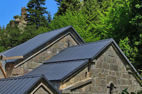 შორეთის სამონასტრო კომპლექსი დამახინჯებულია