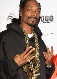 Snoop Dogg-ი ბაბუა გახდა
