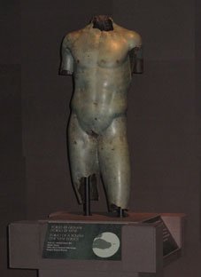 ჟან-პოლ გეტის მუზეუმში ქართული ექსპონატი გამოიფინება