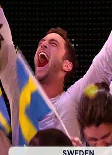 ,,ევროვიზია 2015’’ შვედეთმა მოიგო