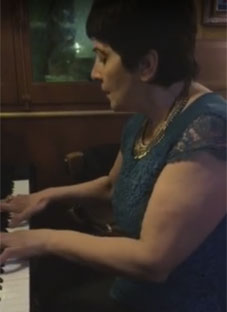 “საოცრად სასიამოვნო ფაქტი მინდა გაგაცნოთ”