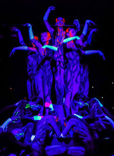 პანტომიმის, პლასტიკისა და მოძრაობის საერთაშორისო ფესტივალი იწყება