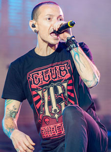 Linkin Park-ის სოლისტმა სიცოცხლე თვითმკვლელობით დაასრულა