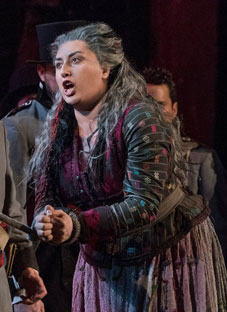 ანიტა რაჭველიშვილი – მეტროპოლიტენ ოპერის დღესასწაულის გმირი