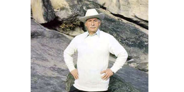 დოდო აბაშიძე ქართული კინოს რაინდი • Artinfo.ge