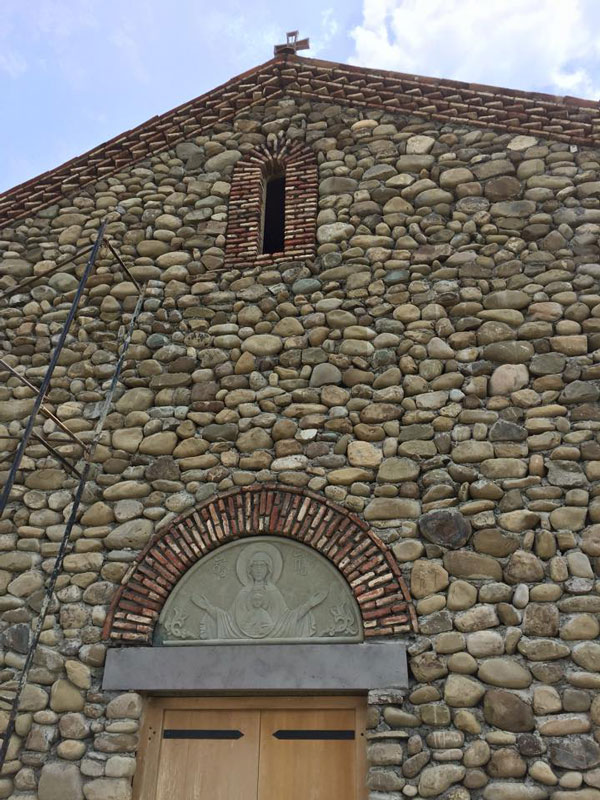 თვითნებური რესტავრაციის სავალალო შედეგი ნუკრიანთან