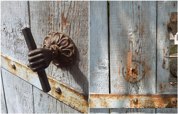 ვანდალიზმი თბილისში