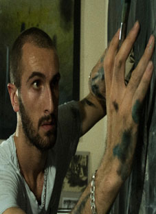 თედო რეხვიაშვილი ამერიკის სამხატვრო სასწავლებლის ნიჭიერთა ათეულშია