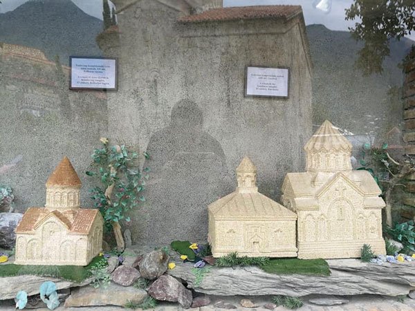 გიშის საეპისკოპოსო ტაძრის ისტორიას აყალბებენ