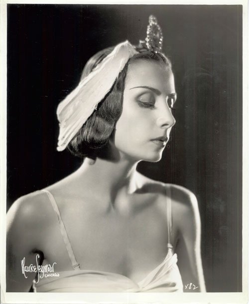 თამარა თუმანიშვილი - ბალეტის შავი მარგალიტი