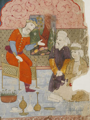 გიორგი კალანდია: "დაოკდით!"