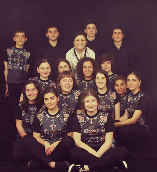 ანსამბლი "თორდა" ქურდების მსხვერპლია