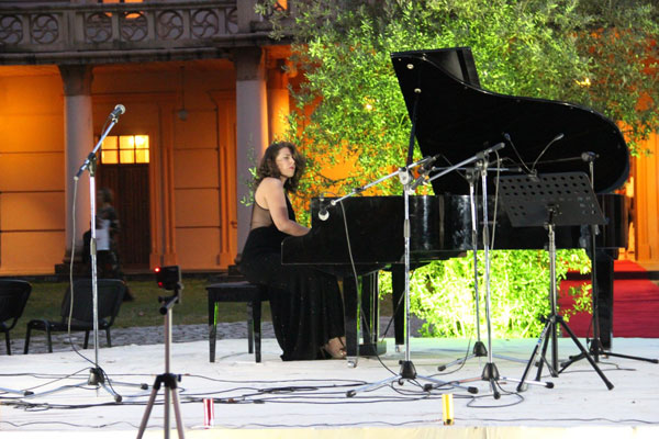 კამერული მუსიკის მეოთხე საერთაშორისო ფესტივალი მარტვილში საზეიმოდ დაიხურა 