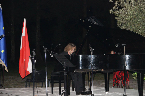 კამერული მუსიკის მეოთხე საერთაშორისო ფესტივალი მარტვილში საზეიმოდ დაიხურა 