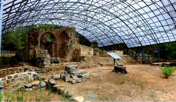 კვიპროსმა საქართველოს ის ტერიტორია აჩუქა, სადაც ქართული სამონასტრო კომპლექსია