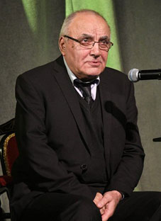 სპეციალური ჯილდო თემურ ჩხეიძეს