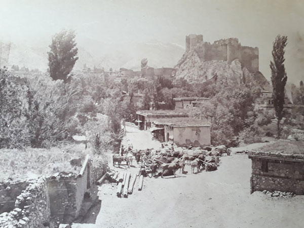 ხელოვნების სასახლეს უნიკალური განძი გადაეცა