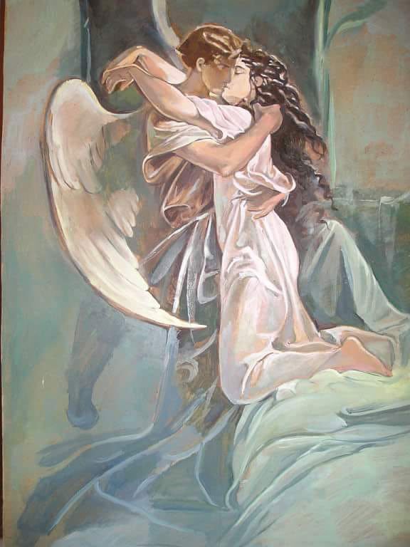 იტალიაში მოკლული თამარ მოდებაძის ულამაზესი ნახატები