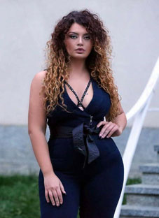ლედი მიქელაძე – მოდელი, რომელმაც სტერეოტიპები დაამსხვრია
