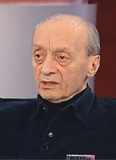 ნოდარ მგალობლიშვილი გარდაიცვალა