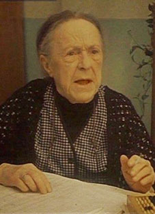 სესილია თაყაიშვილის თხოვნა-ანდერძი თბილისელ ტაქსისტს