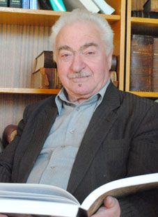 მეცნიერი მიხეილ ქავთარია გარდაიცვალა 