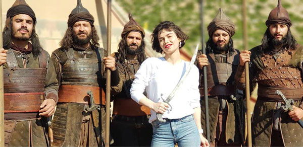 სასიხარულო ამბავი ვიკა კალანდიასთან დაკავშირებით