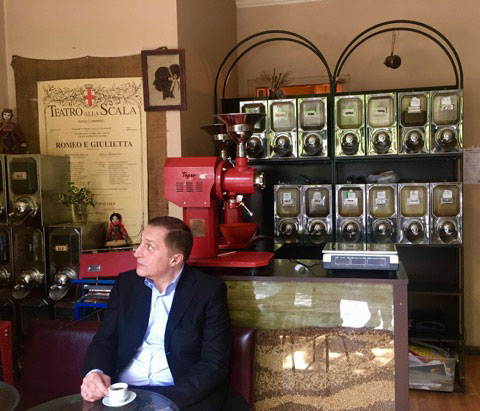 სამარცხვინო ქმედება პაატა ბურჭულაძის მიმართ