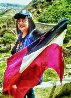 თინათინ მღვდლიაშვილი – გამოიღვიძეთ, ქართველებო! 