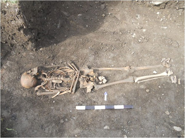 აღმოჩენა სვანეთში