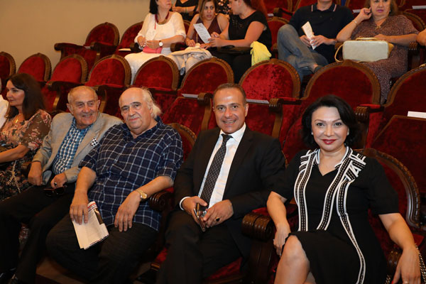 „ღამის სერენადების“ ბათუმური კონცერტები დასრულდა