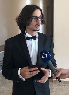 ”ღამის სერენადების” უფასო საგანმანათლებლო კონცერტი