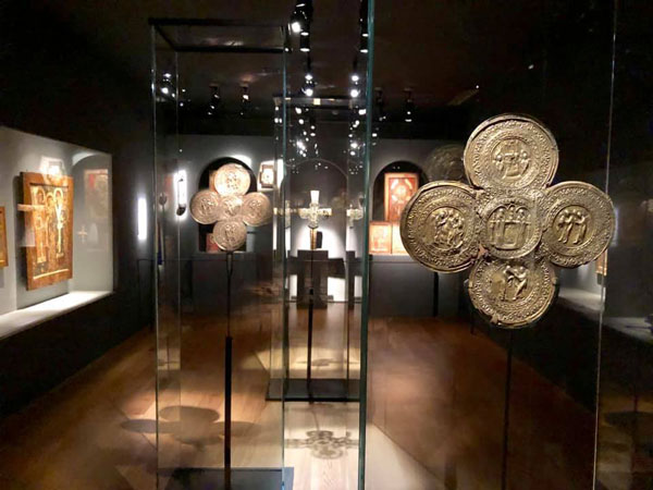 სვანეთის მუზეუმი - მსოფლიო კულტურის უმნიშვნელოვანესი კერა