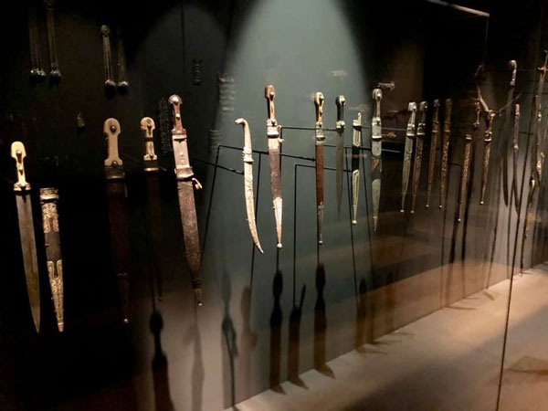 სვანეთის მუზეუმი - მსოფლიო კულტურის უმნიშვნელოვანესი კერა