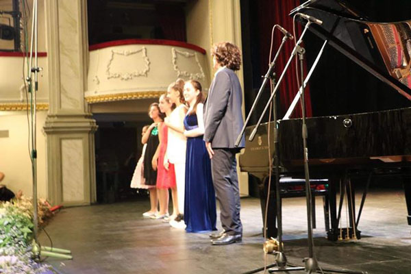 ბათუმის შავი ზღვის ხელოვნების ფესტივალი საზეიმოდ დაიხურა