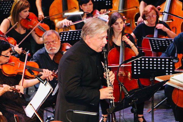 დავით ალადაშვილი ბათუმის შავი ზღვის ხელოვნების ფესტივალზე