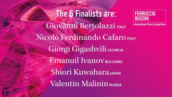 პიანისტ გიორგი გიგაშვილის იტალიური აღიარება