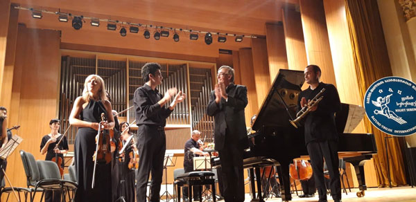 ”ღამის სერენადების” წარმატებული თბილისური კონცერტი