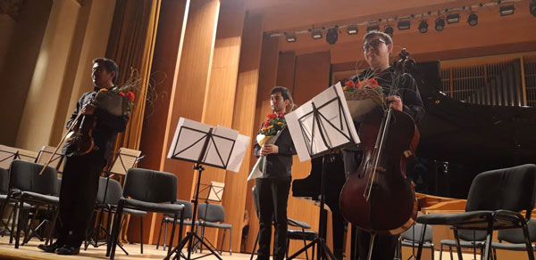 ”ღამის სერენადების” წარმატებული თბილისური კონცერტი