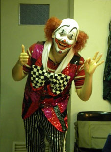 გოჩა აბულაძის დებიუტი იტალიის ისტორიულ თეატრში