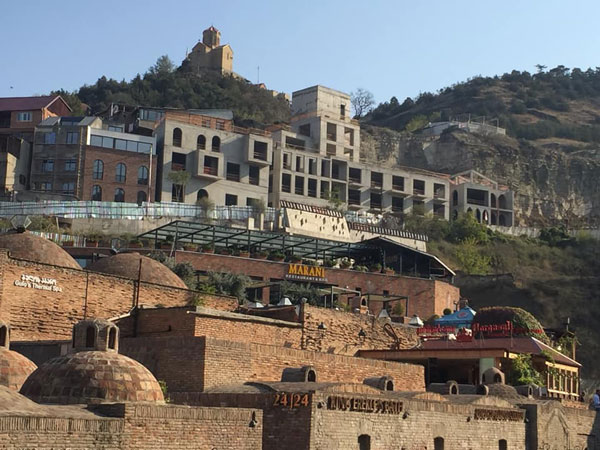 ამას თბილისი არასდროს დაგივიწყებთ