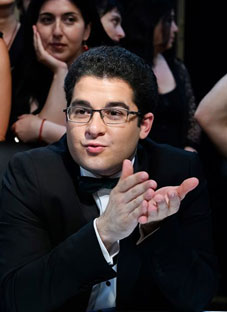 არაჩვეულებრივი იდეა ნიკა აგლაძისთვის