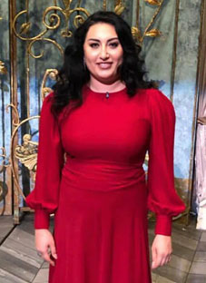 ანიტა რაჭველიშვილის უარი ჟურნალისტებს