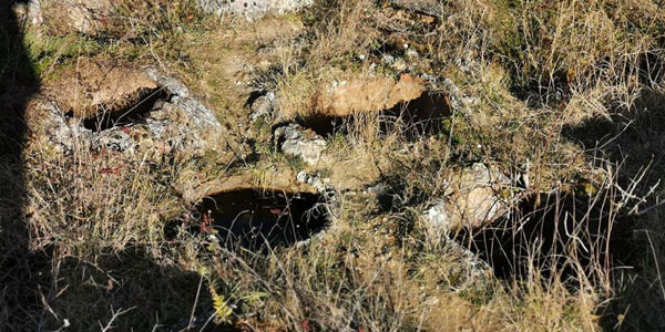 უმსგავსობა ბარგატის ტაძარში