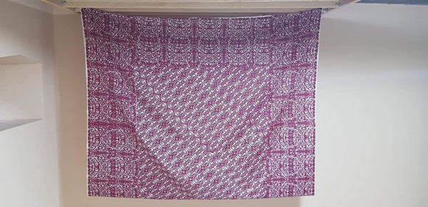 ისტორიული ქართული ქსოვილის აღდგენა დაიწყო