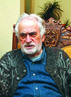 ყველაზე საყურადღებო გზავნილი გელა ჩარკვიანისგან