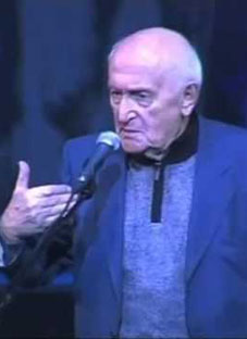 გიზო ნიშნიანიძე: "გათითოკაცება გვაოხერტიალებს!"