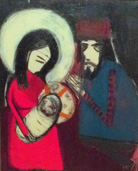 კარლო კაჭარავა - ხელოვანი, რომელმაც დროს გაუსწრო